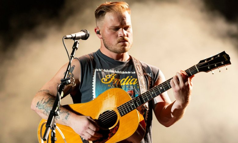 Best Zach Bryan Songs