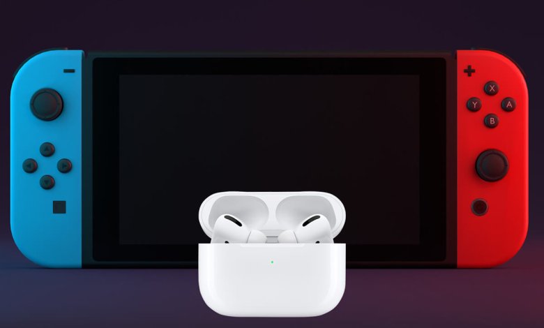 Can Nintendo Switch Pair with AirPods