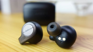 What is HearThrough on Jabra Elite 65t