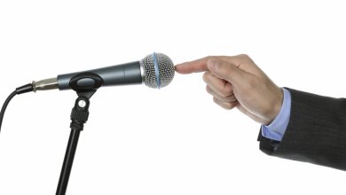 What to Say During a Mic Check