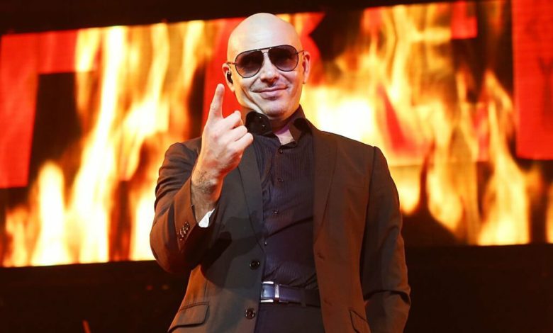 top Pitbull songs